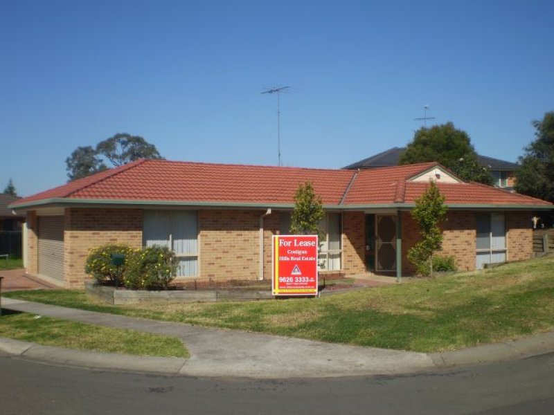 1 Logan Place Quakers Hill Nsw 2763 Realestate Com Au