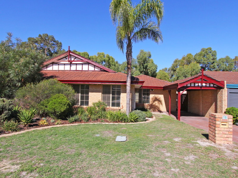 16 Sander Court, Bentley, WA 6102 Property Details