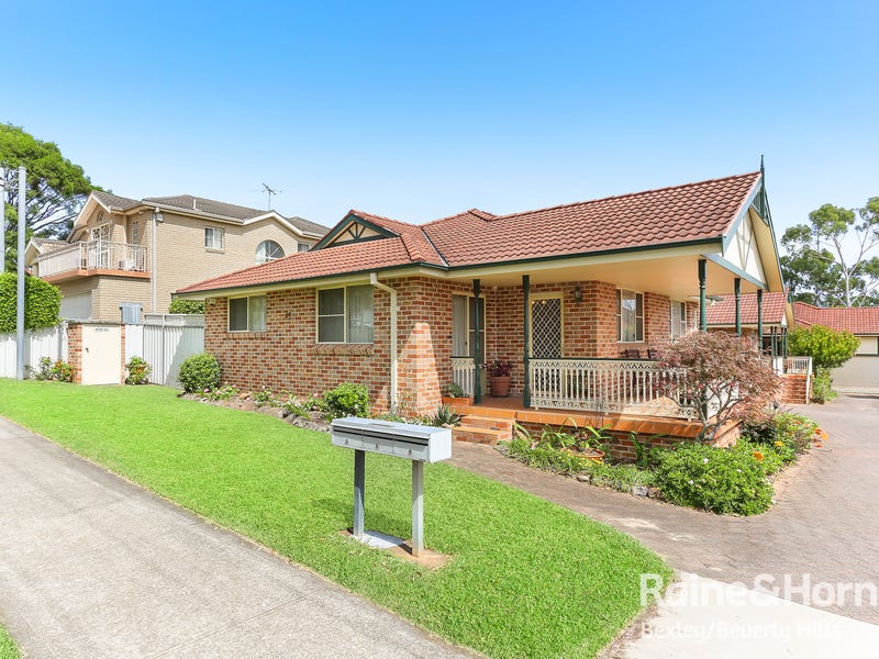 1/23 Queensbury Road, Penshurst, NSW 2222