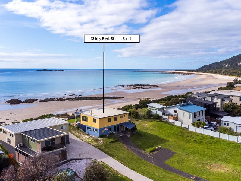 43 Irby Boulevard, Sisters Beach, TAS 7321