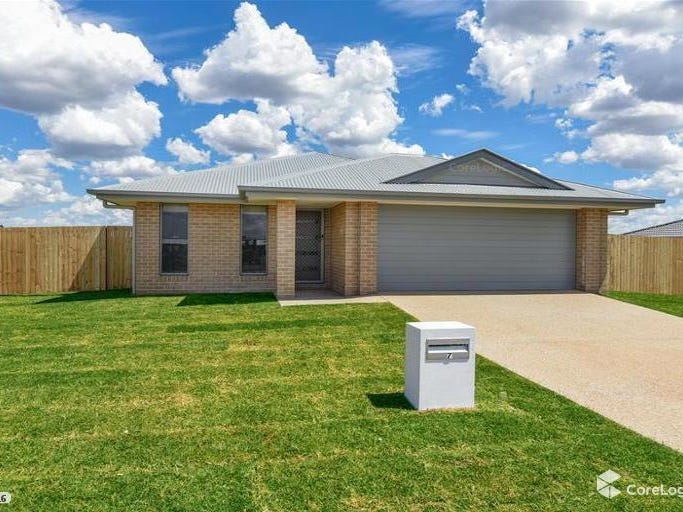 7 Carnamah Street, Cambooya, Qld 4358 Property Details