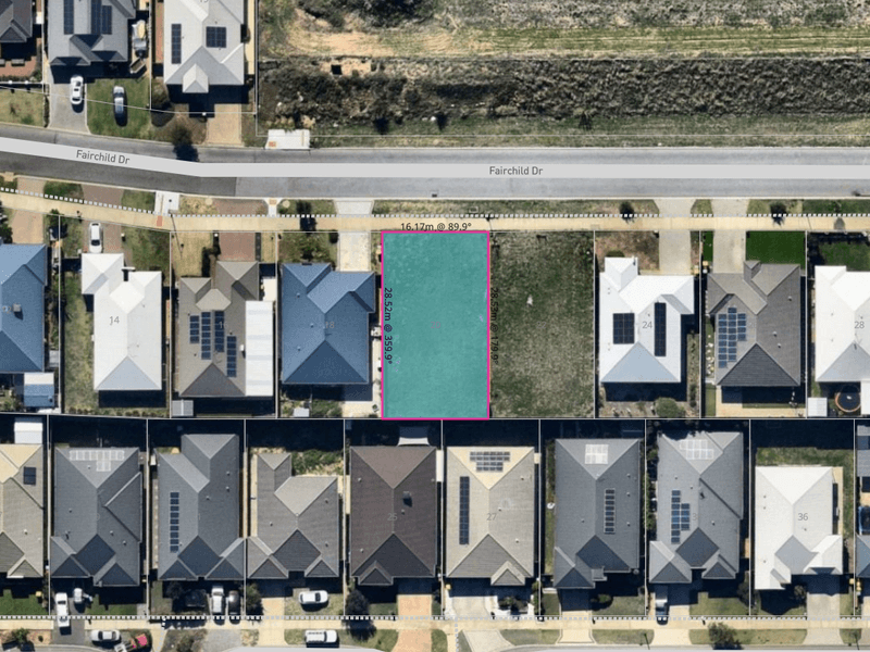 20 Fairchild Drive, Baldivis, WA 6171