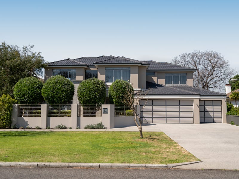 52 Ardross Street Applecross, Applecross, WA 6153 Property Details