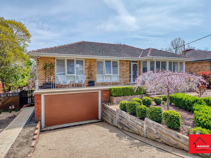 15 Lamington Street, Deakin, ACT 2600