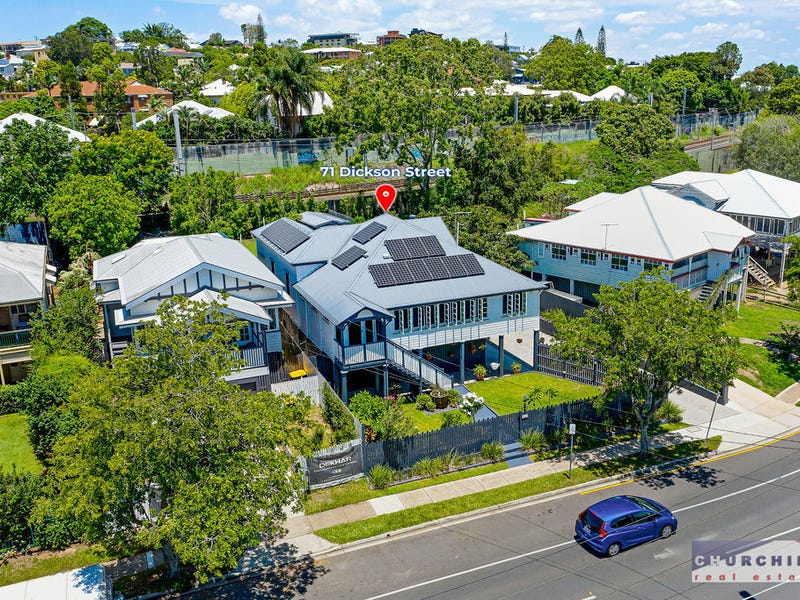 71 Dickson Street, Wooloowin, Qld 4030 House for Sale