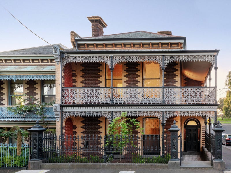 159 Park Drive, Parkville, Vic 3052 Property Details