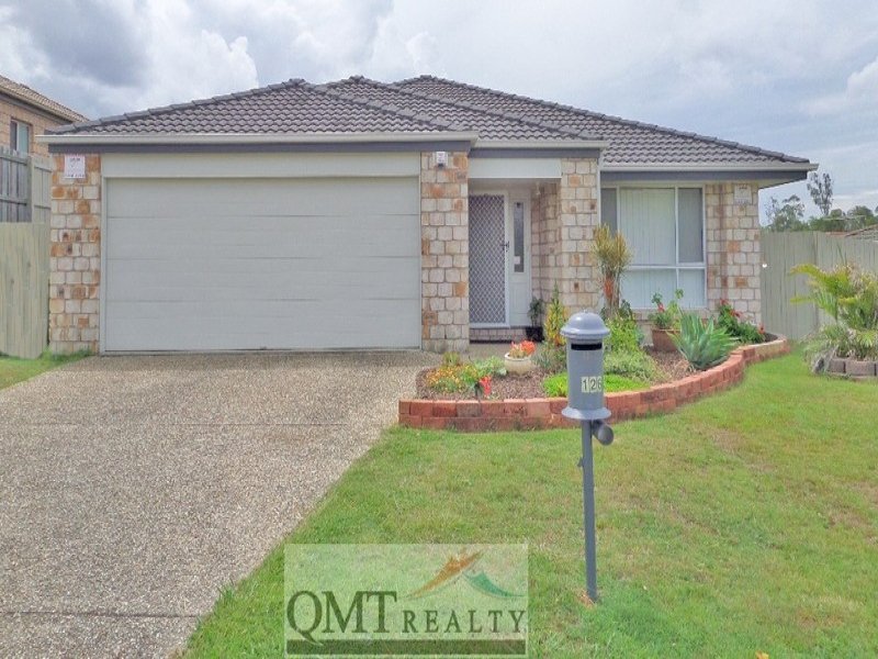 126 Fourth Avenue, Marsden, Qld 4132 Property Details