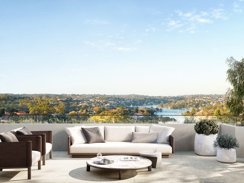 2 Sutherland Street, Cremorne, NSW 2090 Apartment for Sale