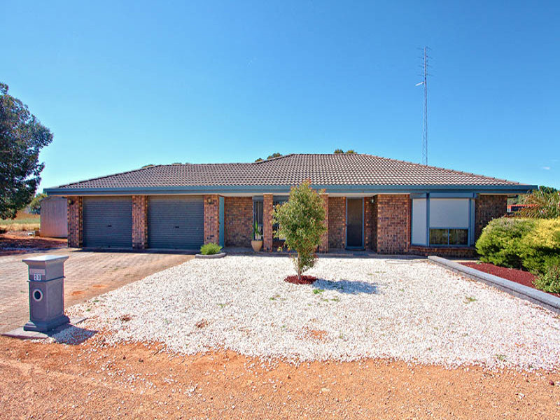 1820 South East Tce, Snowtown, SA 5520 Property Details