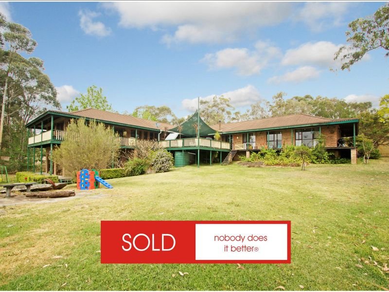 12 Hazeldean Place, Kenthurst, NSW 2156