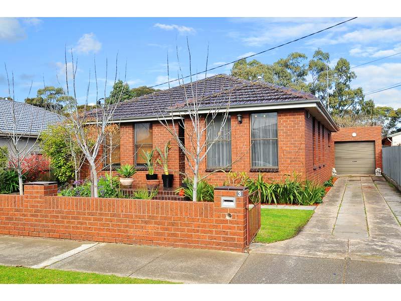 3 Cypress Avenue, Brooklyn, Vic 3012 Property Details