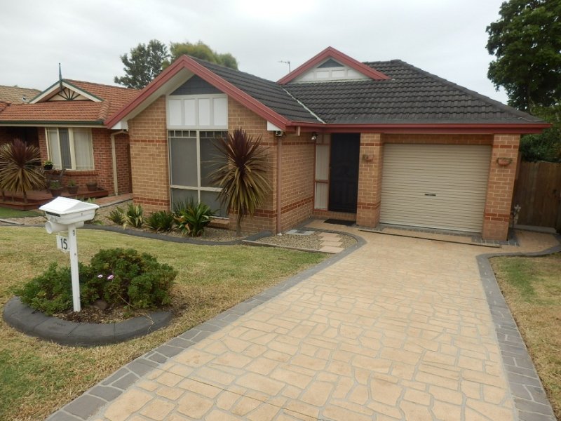 15 Kianga Close, Flinders, NSW 2529