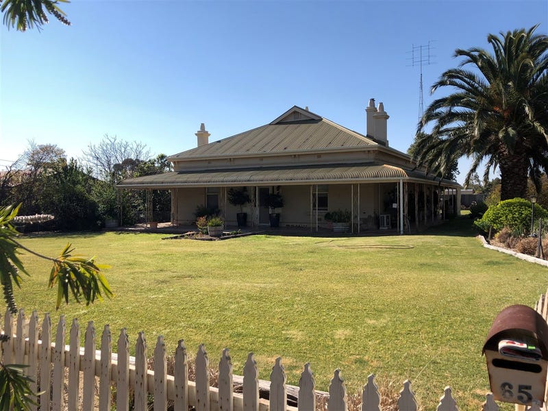 65 Cockburn Road, Jamestown, SA 5491