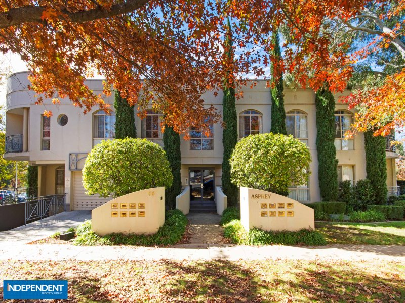 7/55 Stuart Street, Griffith, ACT 2603 Property Details