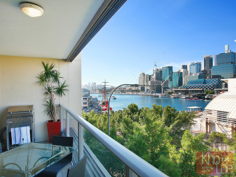 39/1 Murray Street, Pyrmont, NSW 2009 Property Details
