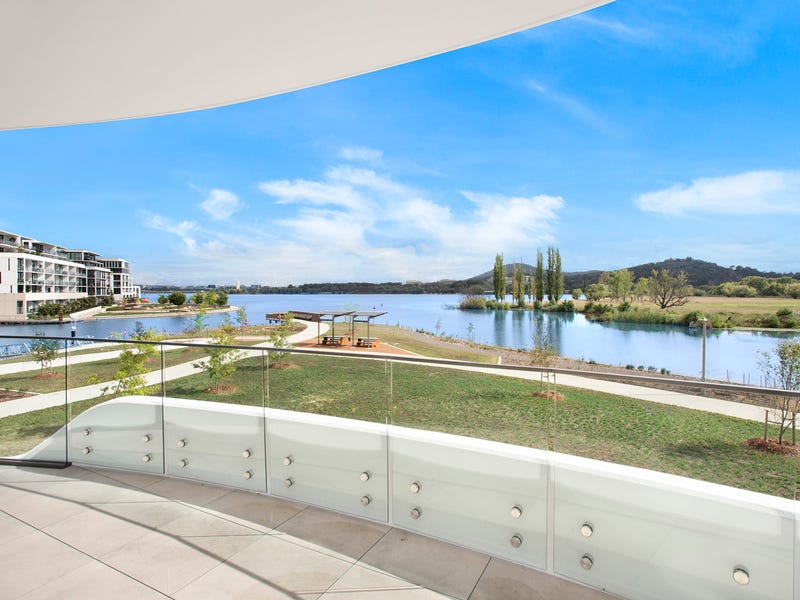 111/45 Honeysett View, Kingston, ACT 2604 Property Details