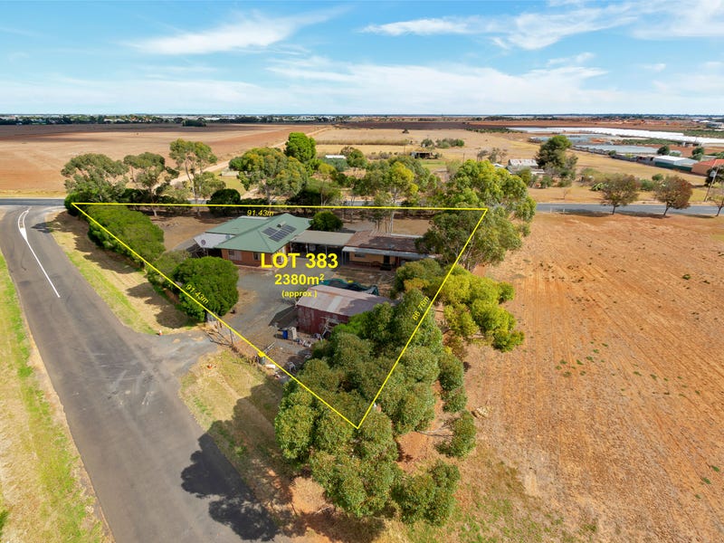 Lot 383 Old Port Wakefield Road, Virginia, SA 5120 Property Details