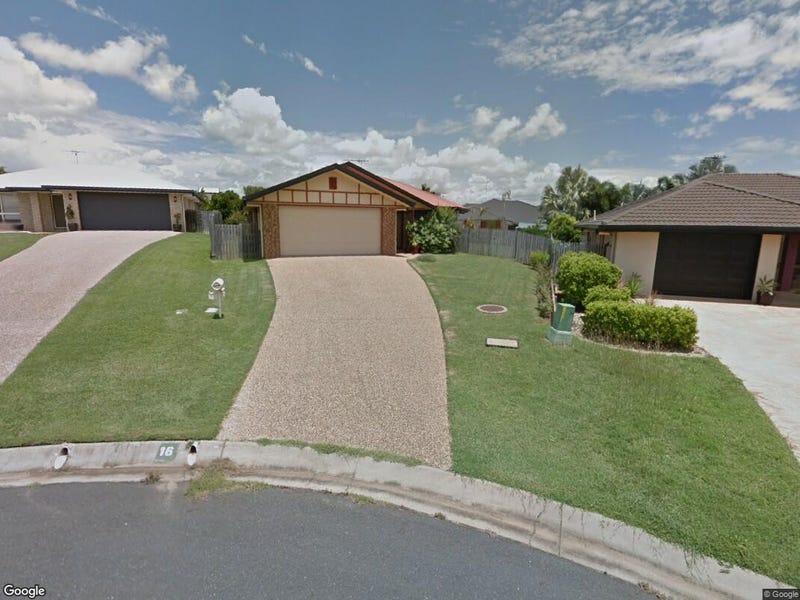 16 Poinciana Place, Gracemere, Qld 4702 Property Details