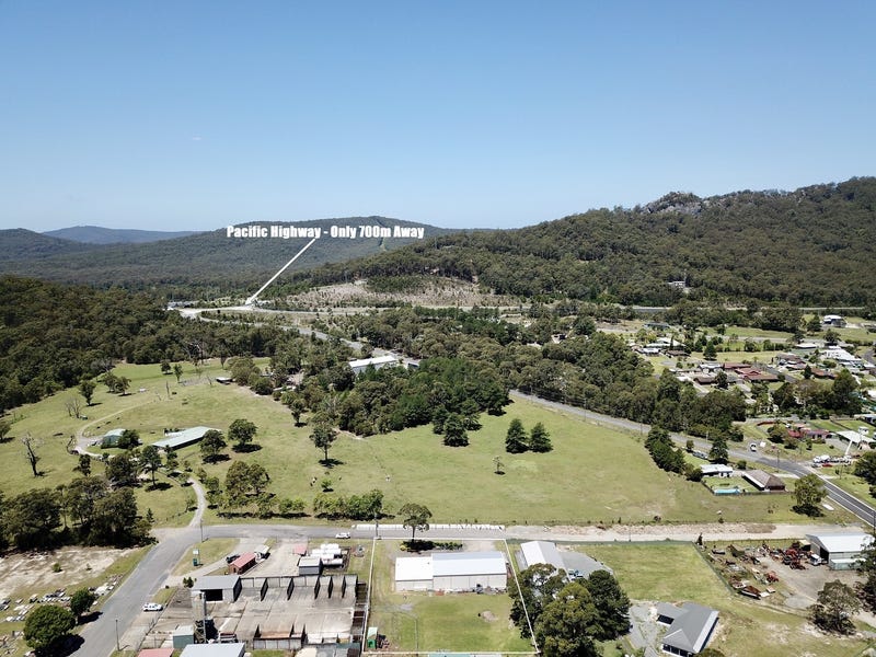 Land for Sale in Bulahdelah, NSW 2423