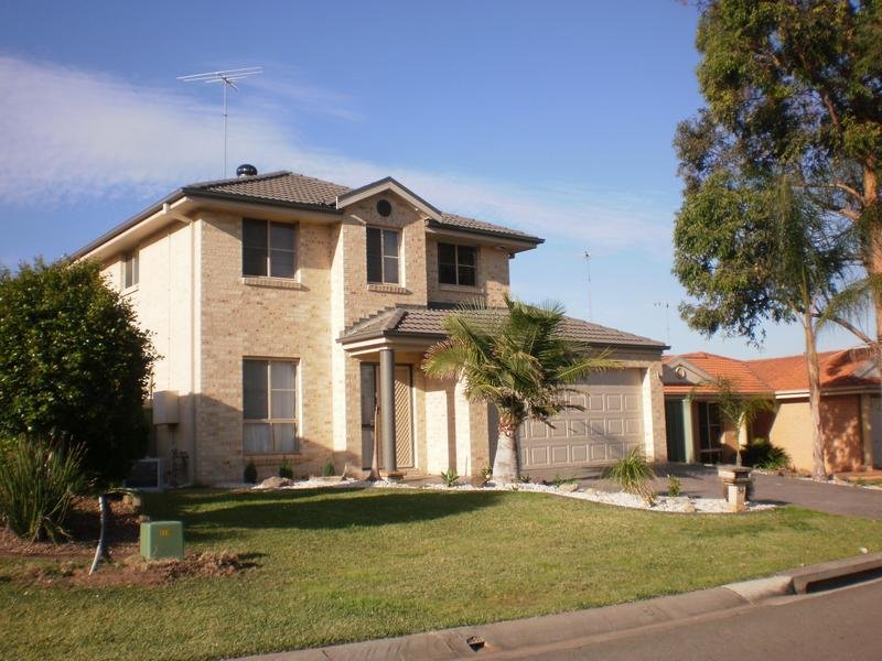 54 Kobina Avenue, Glenmore Park, NSW 2745