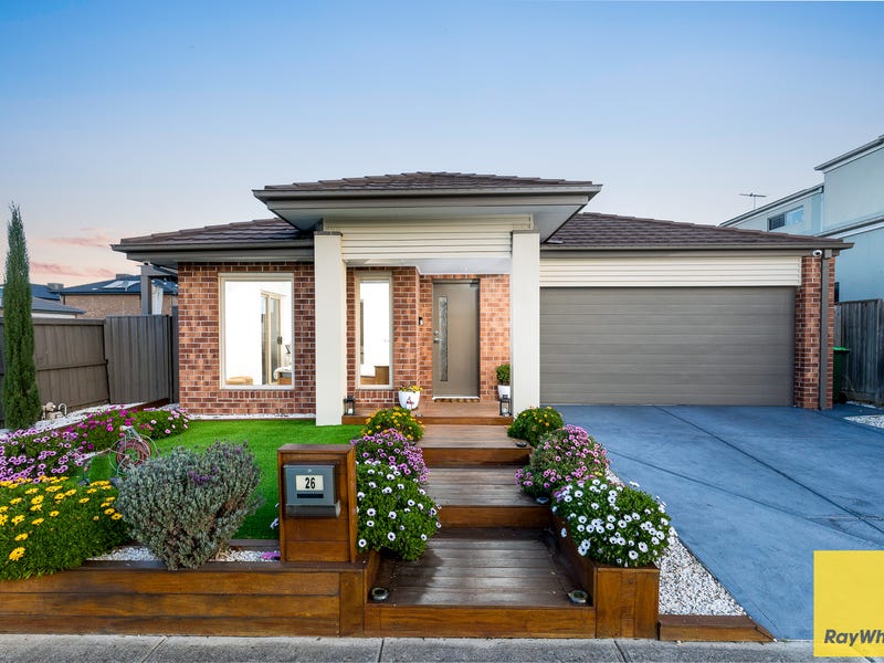 26 Orpheus Street, Point Cook, VIC 3030