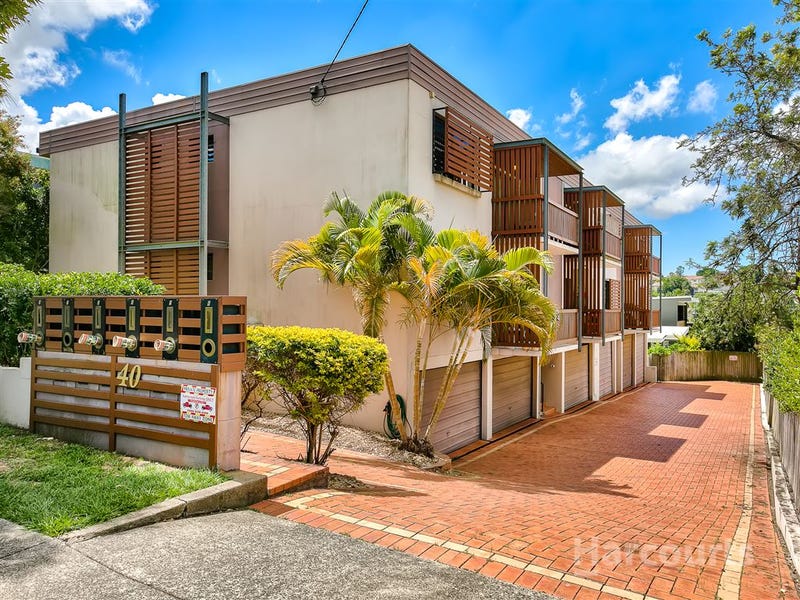 4/40 Upper Lancaster road, Ascot, Qld 4007 Property Details
