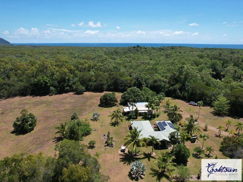 2775 Rossville Bloomfield Rd, Bloomfield, Qld 4895 House for Sale