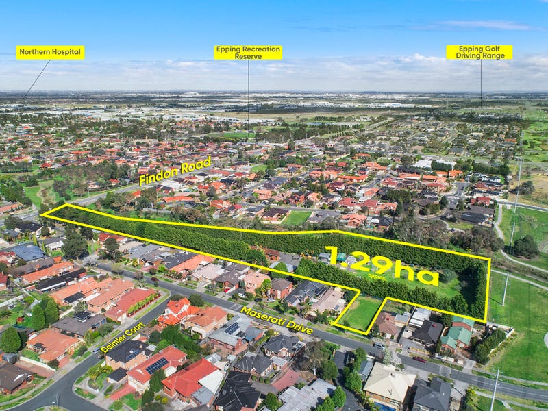 42 Findon Road, Epping, Vic 3076 Property Details