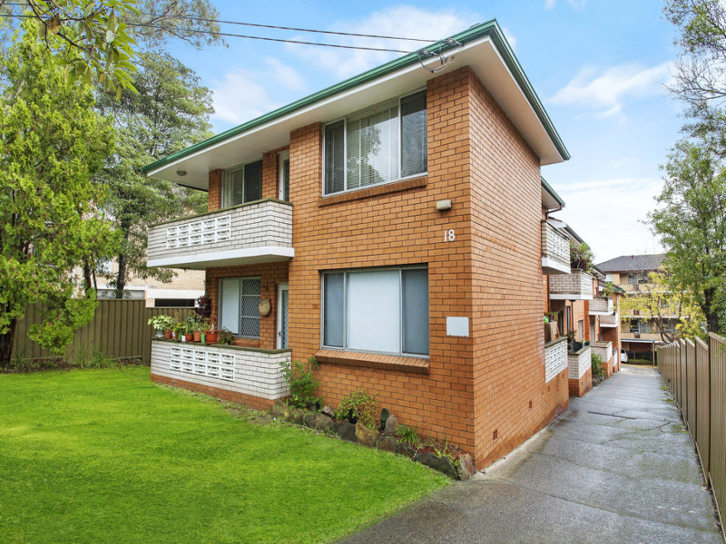 5/18 Minter Street, Canterbury, NSW 2193 Property Details