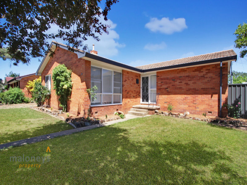 122 Atherton Street, Downer, ACT 2602 Property Details