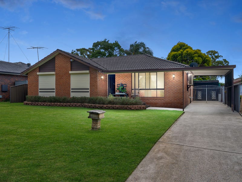 21 Dunheved Road, Cambridge Gardens, NSW 2747