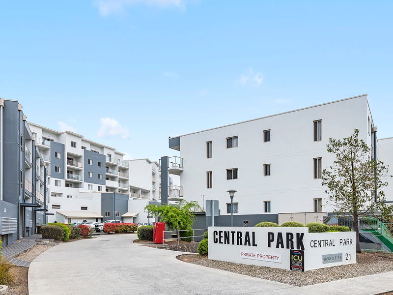 12D/21 Beissel Street, Belconnen, ACT 2617 Apartment for Rent