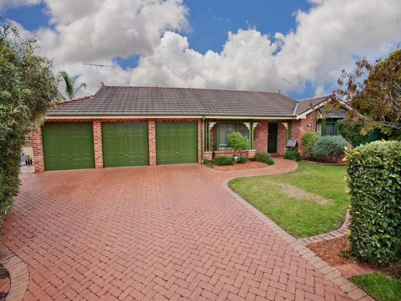 21 Marigold Close, Glenmore Park, NSW 2745