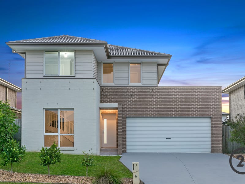 3 Barrington Street, The Ponds, NSW 2769