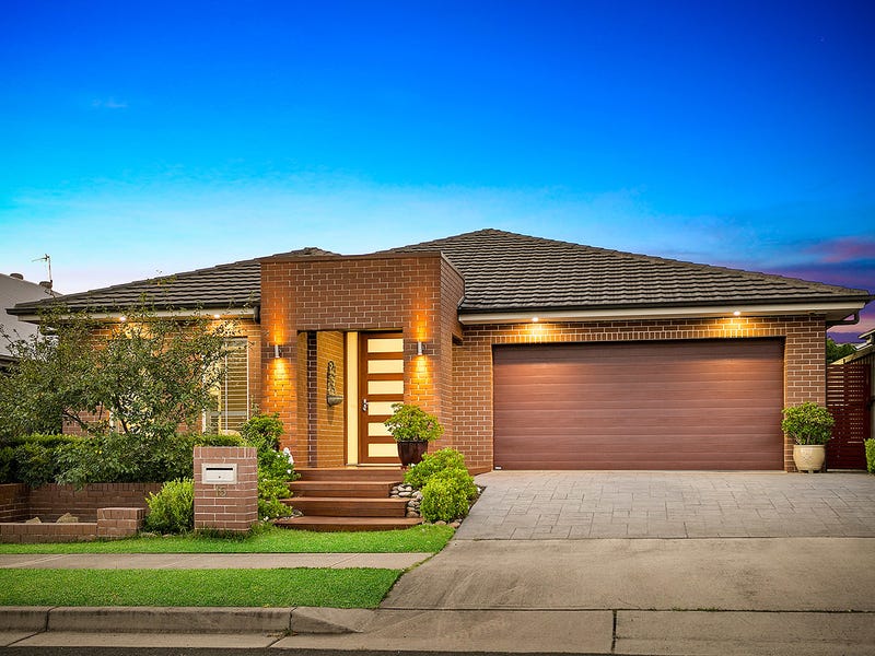 Houses for Sale in North Kellyville, NSW 2155 Pg. 2