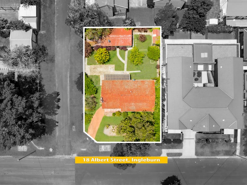 18 Albert Street, Ingleburn, NSW 2565 House for Sale