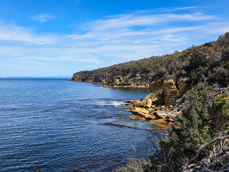 489 Roaring Beach Road, Nubeena, Tas 7184 Residential Land for Sale