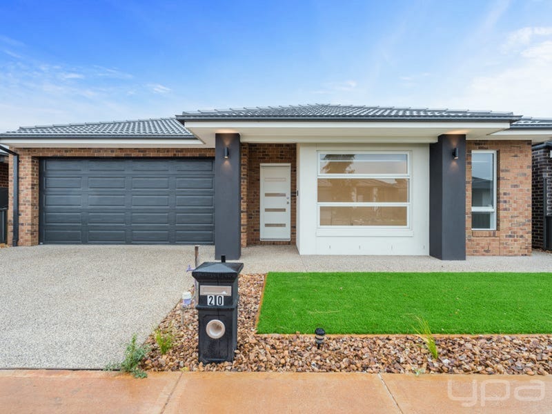 20 Southlands Loop, Strathtulloh, Vic 3338 House for Rent