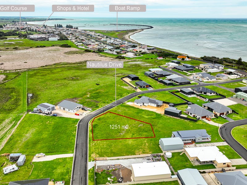 17 Nautilus Drive, Port Macdonnell, SA 5291 Residential Land for Sale