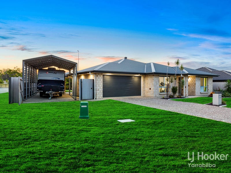 17 Fulmer Street, Yarrabilba, Qld 4207 House for Sale