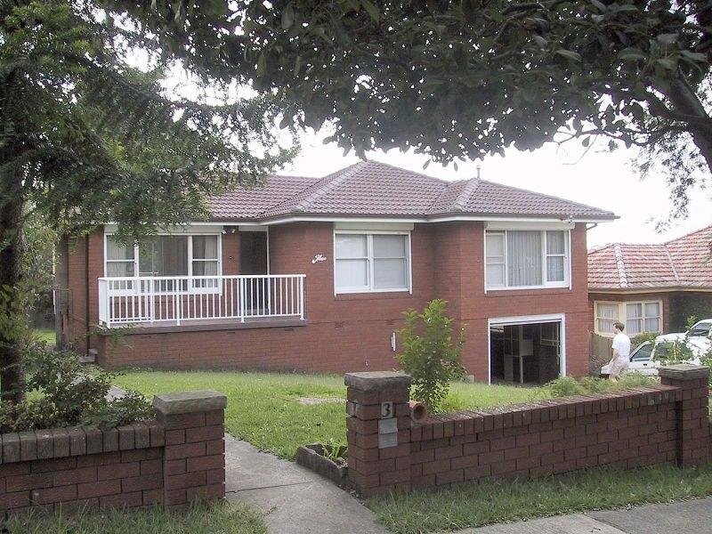 3 Melba Drive, East Ryde, NSW 2113