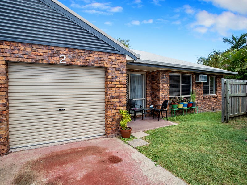 2/185 bedford Road, Andergrove, Qld 4740 Property Details