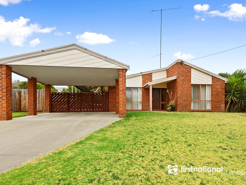 34 Glenview Drive, Traralgon, Vic 3844 Property Details