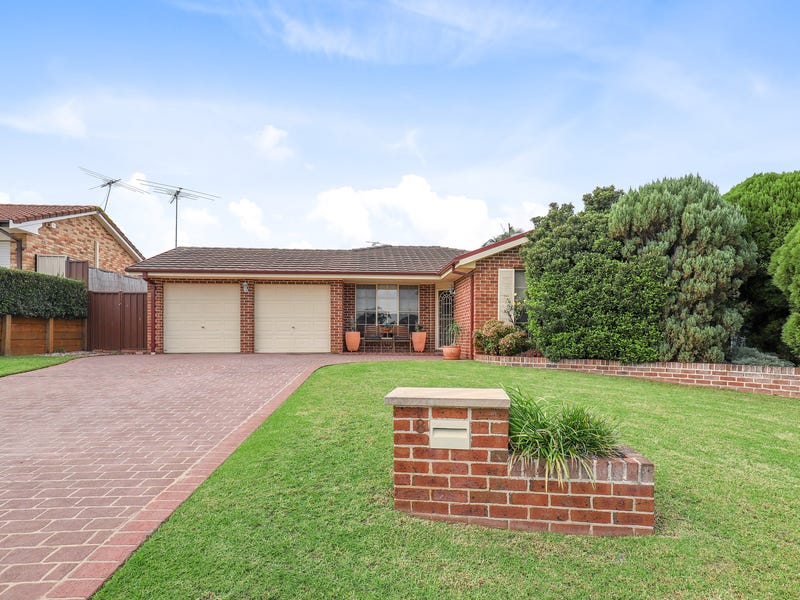 8 Galena Place, Eagle Vale, NSW 2558 House for Sale