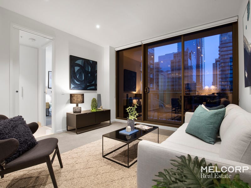 2807/318 Russell Street, Melbourne, Vic 3000 - Property Details