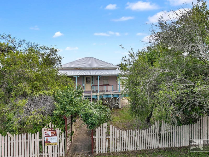 56 Melville St, Maryborough, Qld 4650 House for Sale