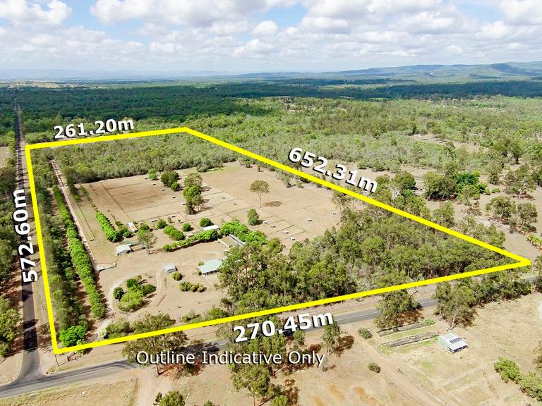 1179 Atkinson Dam Road Churchable Qld 4311 Property Details