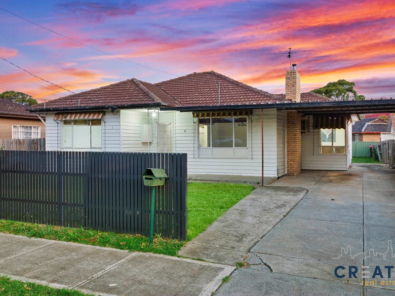 6 Manfred Avenue, St Albans, Vic 3021 House for Sale