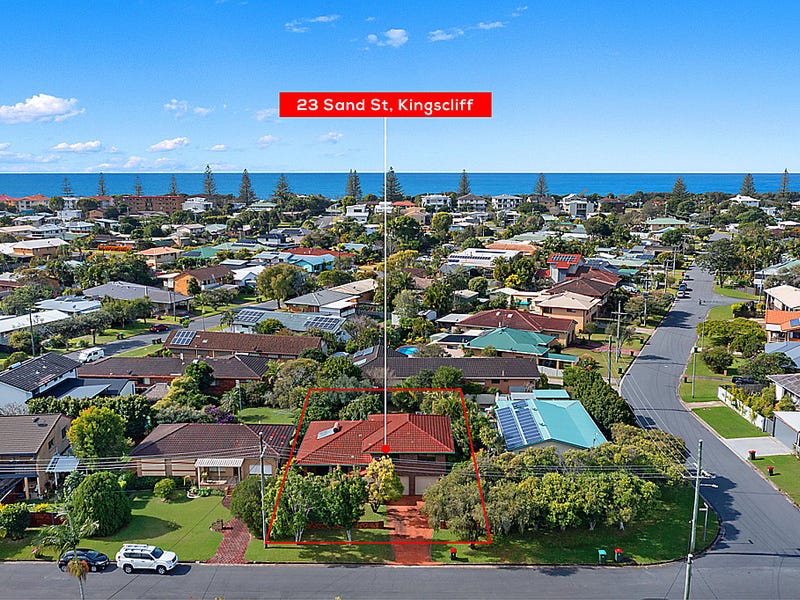 23 Sand Street, Kingscliff, NSW 2487