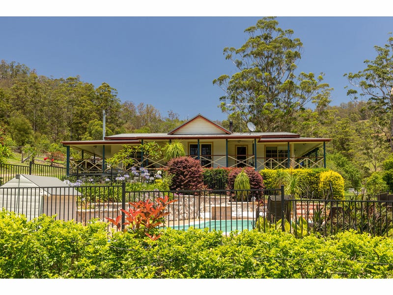 185 Sawyers Creek Road, Willina, NSW 2423 Lifestyle for Sale
